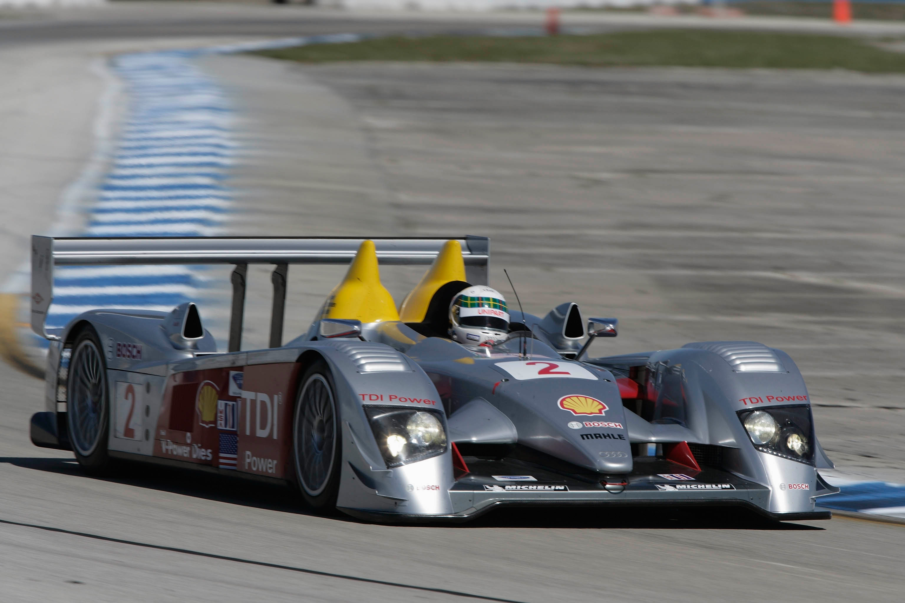 Tom Kristensen (Audi R10 TDI